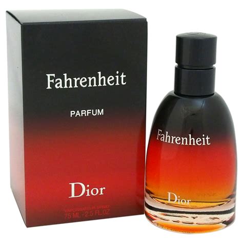 dior christian fahrenheit|christian dior fahrenheit men.